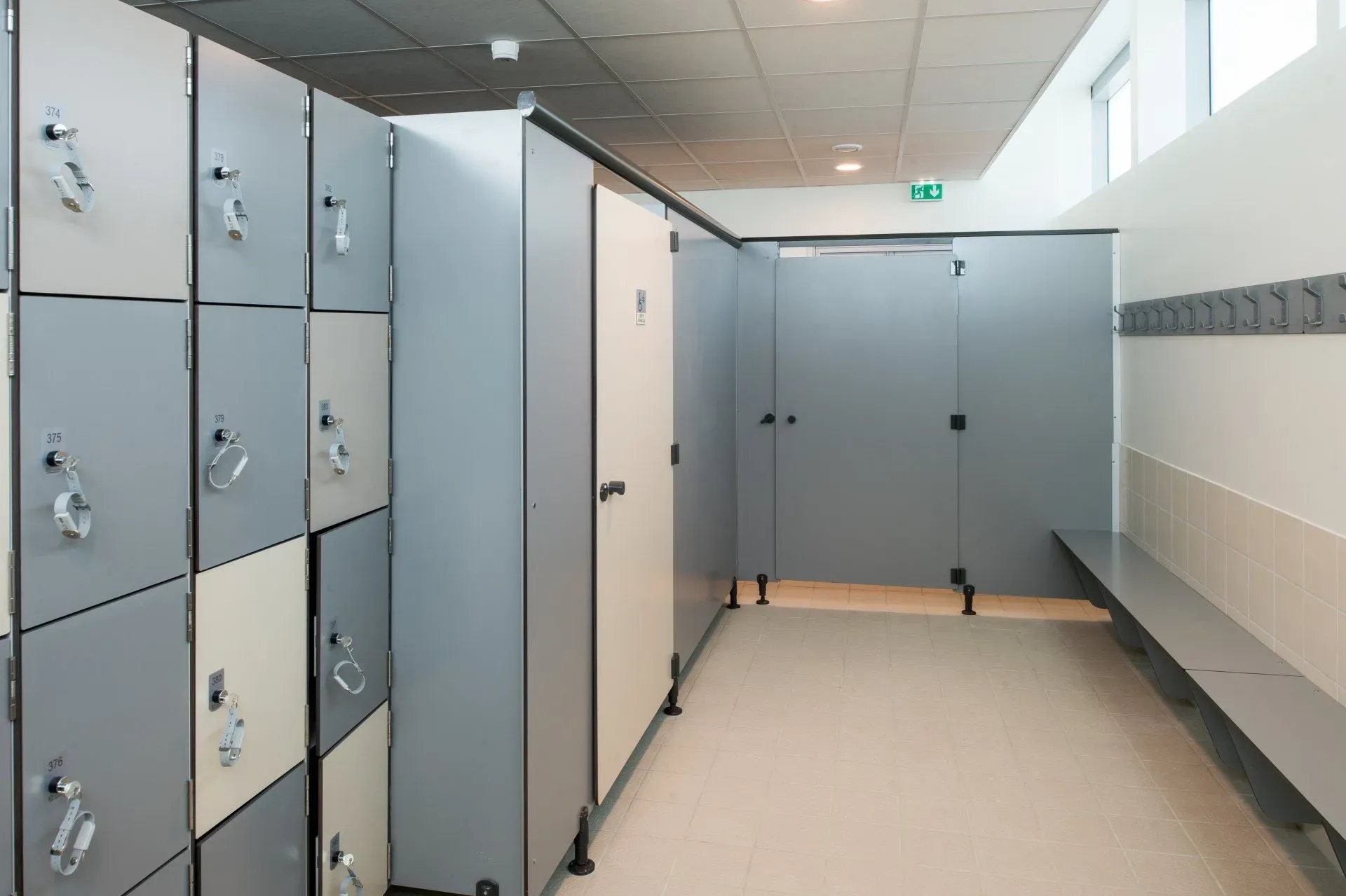 equipement sanitaire